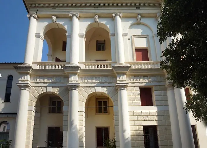 Guest House Villa Angaran San Giuseppe Bassano del Grappa